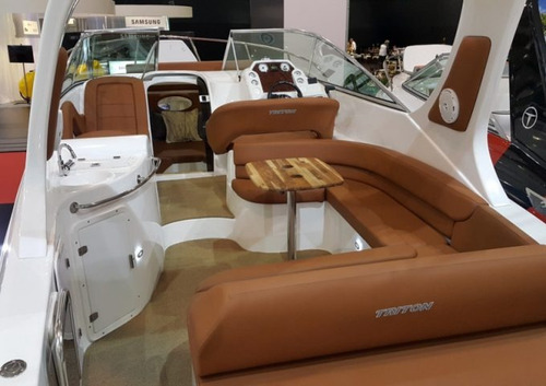 Triton 275 Completa - Ñ Phantom303 Ventura Fs Focker272 305