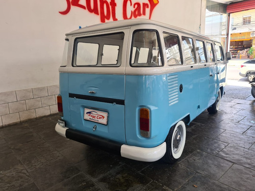 Kombi 1985 Imperdível Excelente Estado Oportunidade
