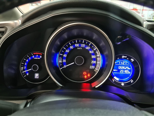 Imagem 9 de 9 de Honda Wr-v 1.5 16v Flexone Ex Cvt
