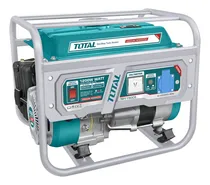 Comprar Generador A Nafta Total 1200w Motor 4 Tiempos OHV Tanque 5.5 Litros Peso 24Kg TP115005