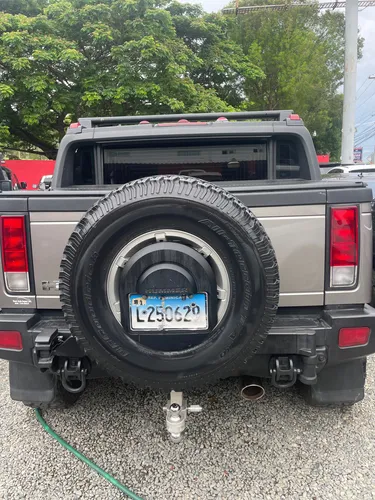 Oportunidad Hummer H2 2008