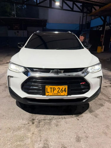 Chevrolet Tracker PREMIER TP 1200CC T CT