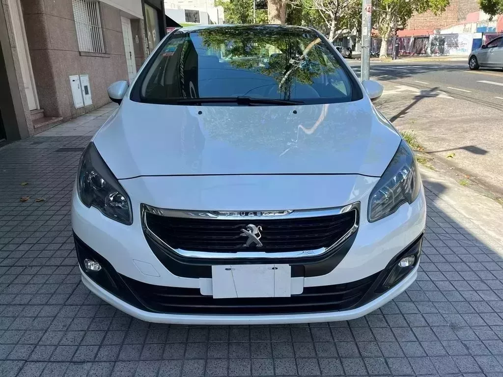 Peugeot 308 1.6 Allure