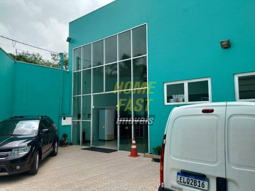 Imagem 16 de 30 de Galpão, 220 M² - Venda Por R$ 1.700.000,00 Ou Aluguel Por R$ 13.000,00/mês - Parque Renato Maia - Guarulhos/sp - Ga0350