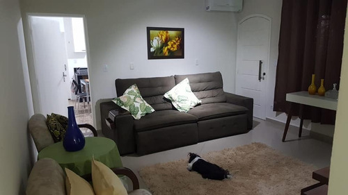 Imagem 6 de 17 de 3 Dormitórios No Jardim Flórida - Ca00288 - 68427517