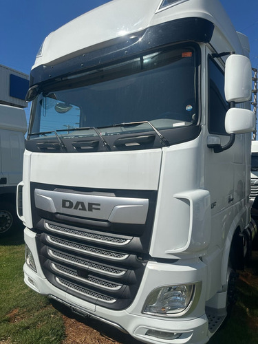 Daf Xf 480 6x2 2022 / Unico Dono