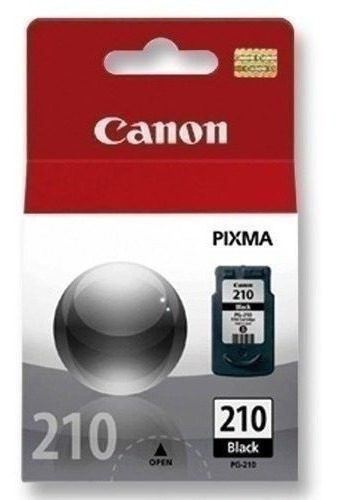 Tinta Canon Cartridge Pg-210 Negro / Superstore