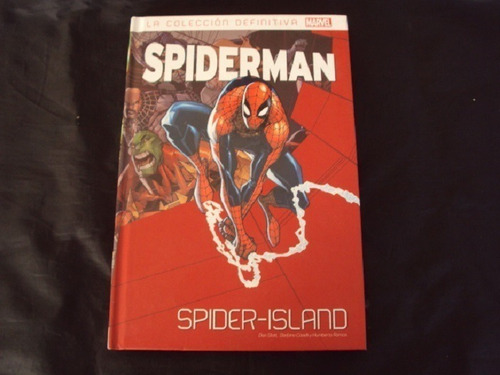 Spiderman: Spider-island (salvat)