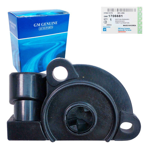 Sensor Tps Daewoo Lanos 2000 2001 2002