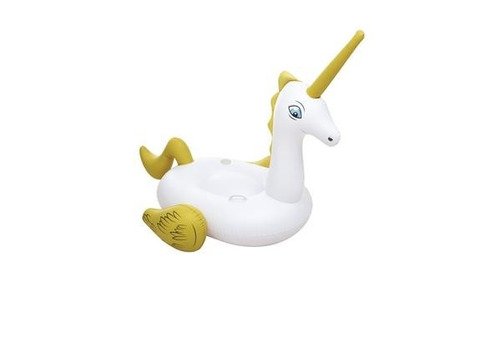 Inflable Unicornio  Grande Bestway