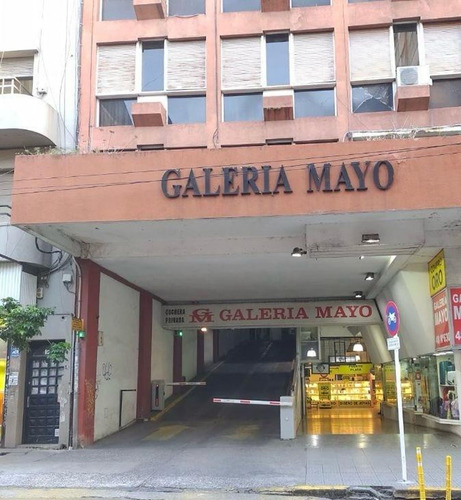 Cochera Venta La Plata Centro Cubierta
