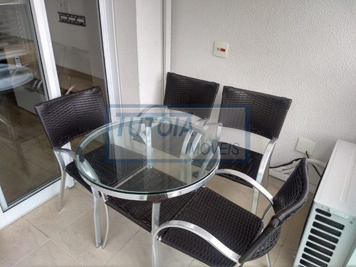 Mobiliado Pronto Para Morar Ao Lado Do Metro - 21225-e - 2313718
