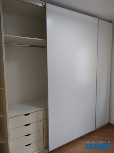 Imagem 10 de 15 de Apartamento - Higienópolis - Sp - 638218