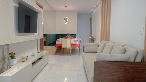 Imagem 9 de 30 de Apartamento Para Vender 3 Quartos, Com 103m², 3 Vagas De Garagem, Em Bento Ferreira, Vitória/es - 1746