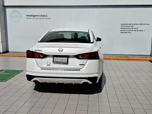 Nissan Altima 2.0 Exclusive Turbo At