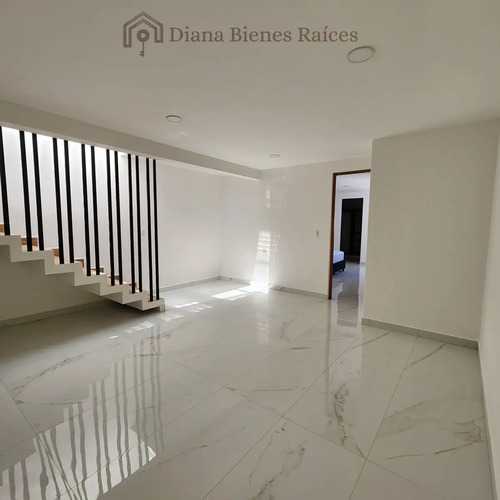 Moderna Casa En Venta A 5 Minutos De Av Solidaridad Las Torres En Metepec