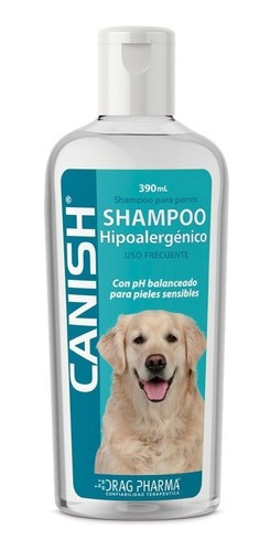 Canish Hipoalergénico - Shampoo Perro / Catdogshop