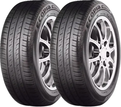 Kit de 2 neumáticos Bridgestone Ecopia EP150 P 185/55R16 83 V