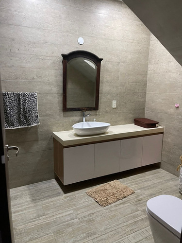 Imagen 16 de 29 de Casa Con Piscina En El Barrio Cerrado Agua Vista: 3 Habitaciones Y 3 Baños.