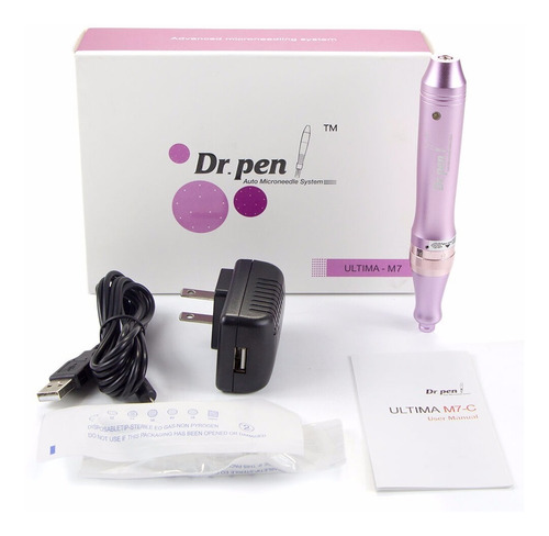 Dermapen Dr. Pen Ultimate-m7 - Unidad a $247000