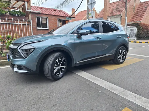 Kia Sportage 2.0 Vibrant Aut