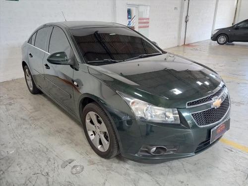 Imagem 3 de 10 de Cruze 1.8 Lt 16v Flex 4p Automático