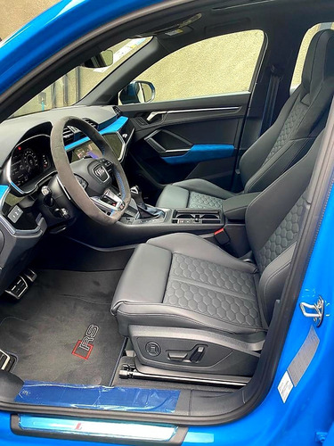 Imagem 11 de 15 de Audi Rs Q3 2022 2.5 Tfsi S-tronic Quattro 5p