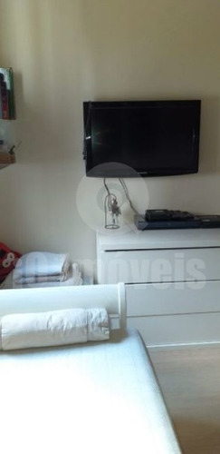 Imagem 8 de 15 de Lindo Apto No Alto Da Lapa, Com 101m De Conforto, Ultino Andar Com 2 Dorm. 1 Suite - Iq21053