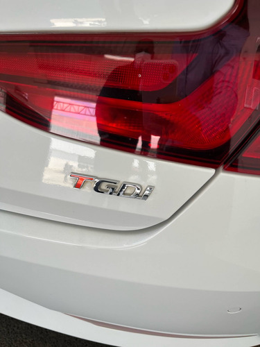 Imagem 11 de 15 de Hyundai Hb20 1.0 Tgdi Flex Evolution Automático