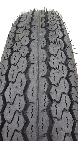 Pneu Cinborg 5.90x 14 Fuca 80p 4l Cinborg Não É Remold