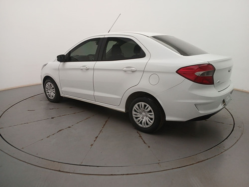 Ford Ka 1.5 TI-VCT FLEX SE MANUAL