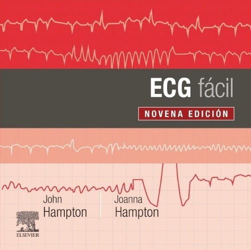 Libro Ecg Facil 9ed.