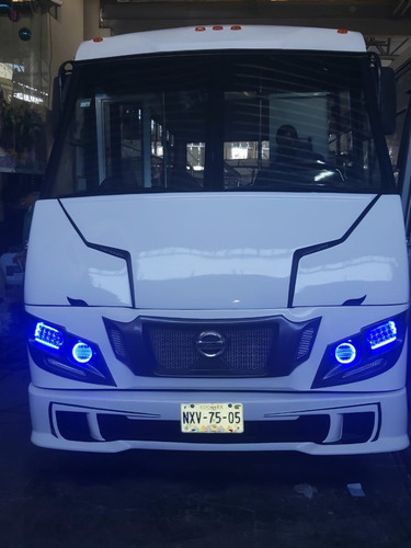 Imagen 4 de 9 de Estrena Microbus Nuevo 2022 Mejor Que Urvan Nv350