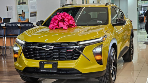 Chevrolet Trax Ng Versión Rs 2025