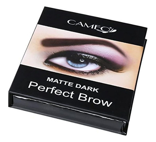 Cameo Cosmetics Matte Dark Perfect Brow