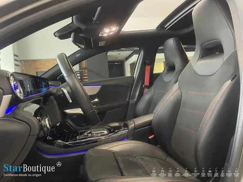 Mercedes-benz Clase A A35 Amg