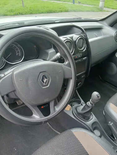 Renault Duster 2.0 Dynamique 4X4 At