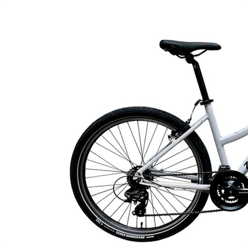 Imagen 3 de 4 de Bici Urbana Híbrida Dama Zenith Versa Wmn R26