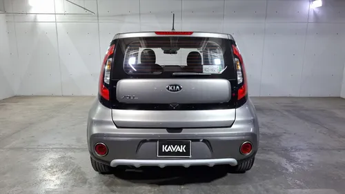 Kia Soul 1.6 Lx At