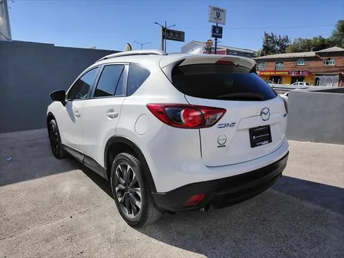 Mazda CX-5 2.0 I Grand Touring At