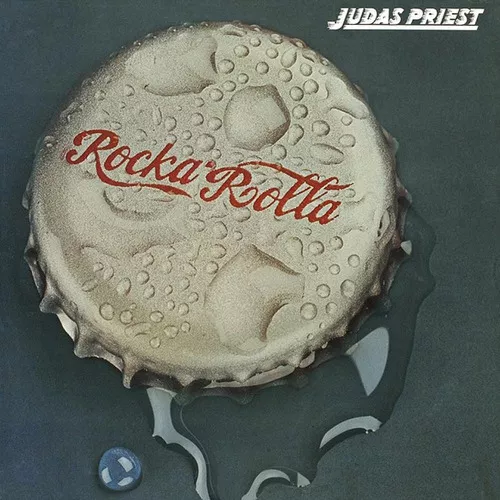 Judas Priest Rocka Rolla Vinilo