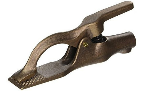 Us Forge Welding Heavy Duty Bronze Ground Clamp 300 Amps