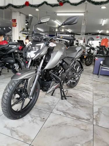 Apache Rtr 160 4v Modelo 2022