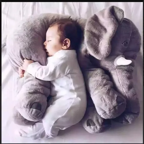 Peluche almohada bebe hotsell