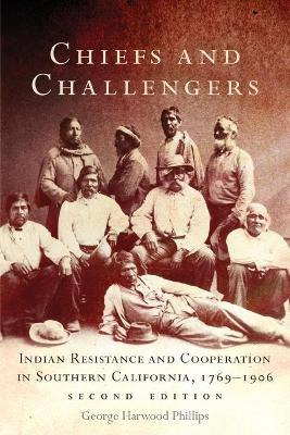 Libro Chiefs And Challengers : Indian Resistance And Coop...