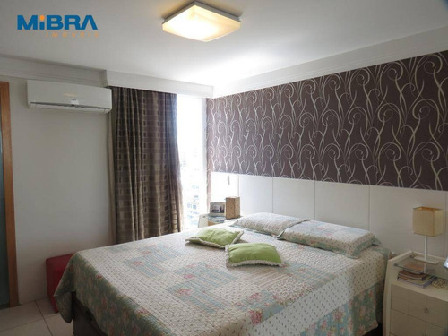 Cobertura 3 Quartos Em Jardim Camburi - Co0130