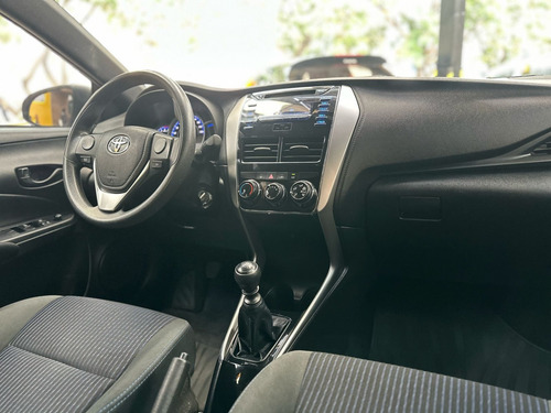 Toyota Yaris 1.3 16V FLEX XL LIVE MANUAL