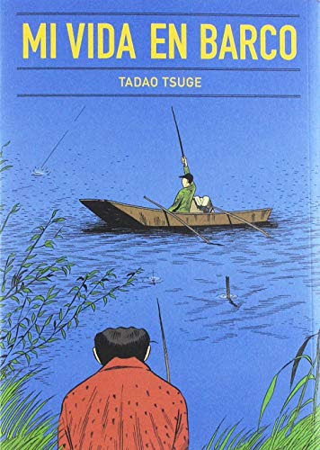 Libro Mi Vida En Barco  De Tsuge Tadao