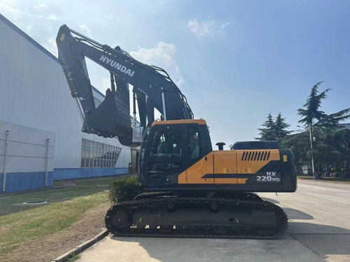 Hyundai 220hd Año 2025 Cero Horas Garantia 1 Año