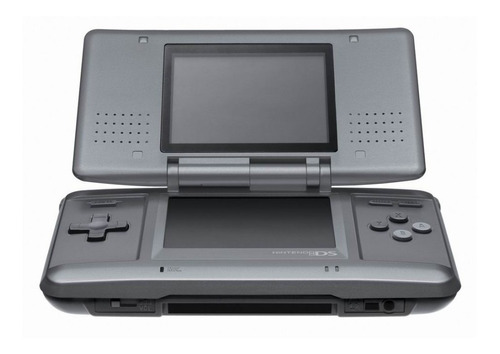 Nintendo DS Standard cor  graphite black